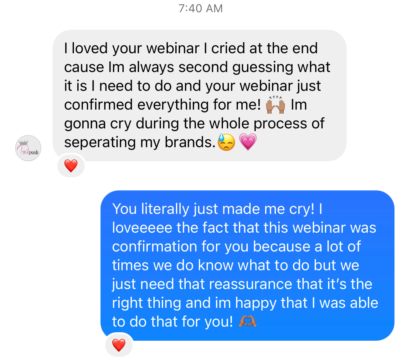 HOW TO GROW YOUR CLIENTELE WEBINAR